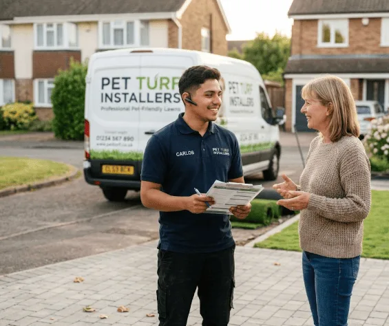 Pet Turf Installation Burlington, WI FAQs