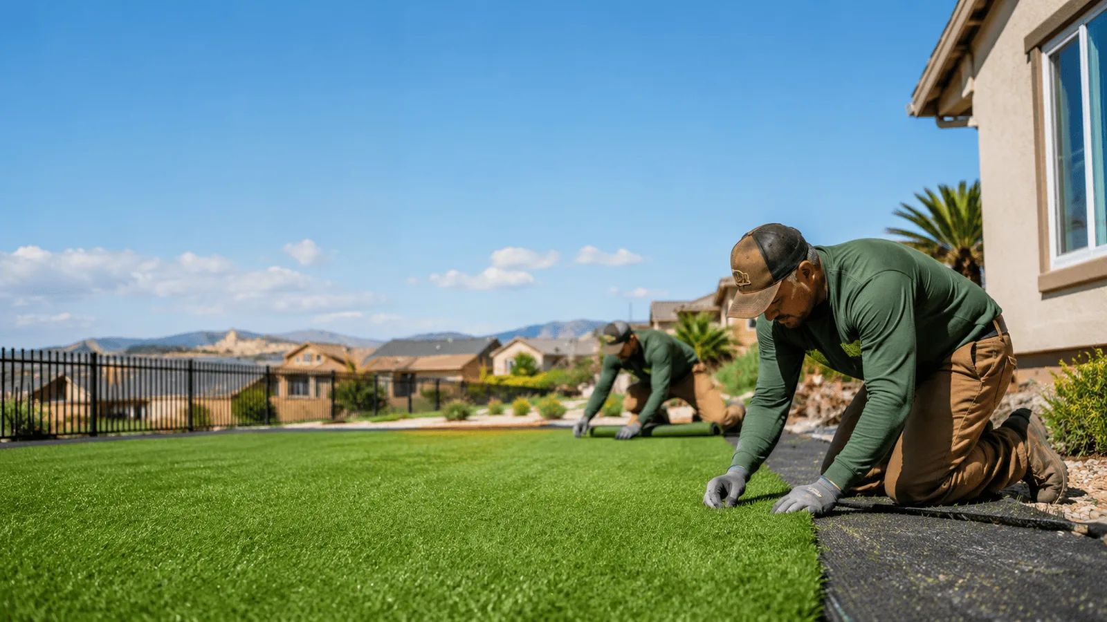 Pet Turf Installation in Burlington, WI near me